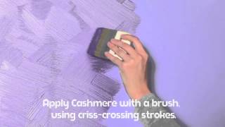 Tmbour Cashmere  how to paint [upl. by Nnel]