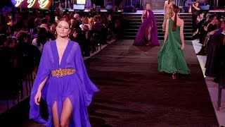 Dundas  Haute Couture Spring Summer 2019 Full Show  Exclusive [upl. by Viking267]