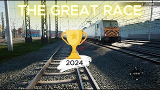 The great TSW5 race for the cup [upl. by Corvese]