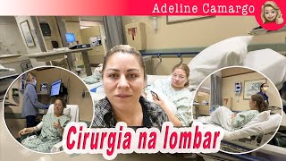 Como foi a cirurgia da Agatha [upl. by Mclaughlin]