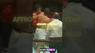 🔥 La Revanche Épique  Monzón vs Bouttier à RolandGarros 🥊 Qui tombera le premier  Boxe Combat [upl. by Egwan411]