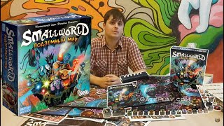 Распаковка Unboxing Small World Underground Маленький Мир Подземелье [upl. by Welker]