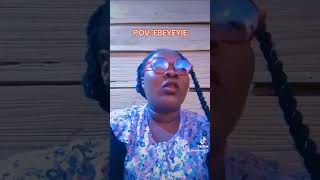 EBEYEYIE fyp foryoupage goviral viralvideos trending trendingvideos [upl. by Reeba406]