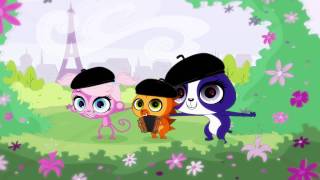 Littlest Pet Shop  Chez Paris [upl. by Guntar]