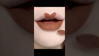 Cute bunny🐰lips hack amazinglifehack lipshacks makeuphacks koreanlips ytshorts douyinmkaeup [upl. by Einnaej354]