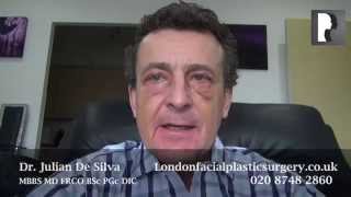 11 Male Blepharoplasty Eyelid Lift Diary Day 9 after surgery [upl. by Siuraj]