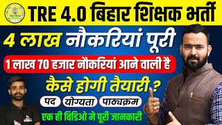 बिहार मे शिक्षक बनने का सुनहरा मौका  जल्द आ रही है लाखों भर्ती  पूरी जानकारी इस विडिओ मे bihar [upl. by Brenda]