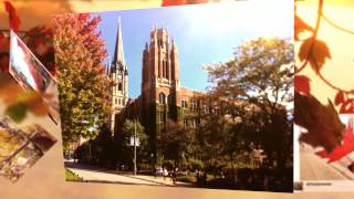 Fall at Marquette University [upl. by Akaenahs580]