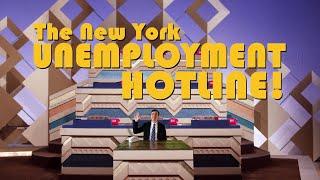 The New York Unemployment Hotline [upl. by Violet83]