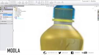 SolidWorks Tutorial  Revolve Feature [upl. by Alliscirp]