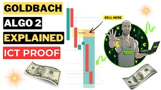 Goldbach Algorithm 2 Explained PROOF [upl. by Onirefes]