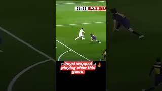 ⚡ Angel Di Marias Iconic Skill vs Puyol in 2013 El Clasico  Legendary Assist for Ronaldo Goal ⚽🔥 [upl. by Mita421]