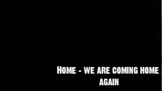 Green Day  Were Coming Home Again with lyrics [upl. by Aliet]