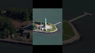 Statue of Liberty Virtual Tour  Google Earth Studio [upl. by Ecille202]