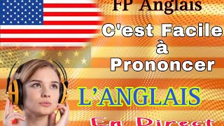 Cest facile à Prononcer LAnglais [upl. by Herrmann]