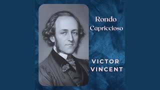 Rondo capriccioso in E major op 14 I Andante [upl. by Blank]