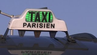 Des forfaits tarifaires pour les taxis qui desservent les aéroports parisiens [upl. by Nileuqaj]