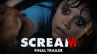 Scream VI  Final Trailer 2023 Movie [upl. by Brunn305]