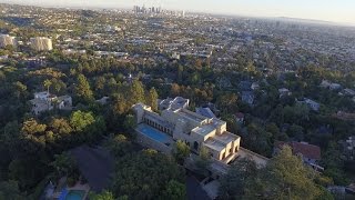 Ennis House Los Feliz 90027 [upl. by Oeht199]