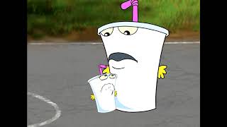 Aqua Teen Hunger ForceSGC2C Production Music  Home Life [upl. by Nnaaihtnyc]