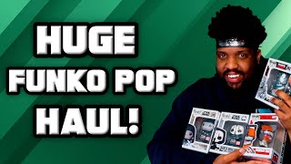 FINDING NEW FUNKO POPS amp INSANE DEALS  Funko Pop Haul [upl. by Drobman]