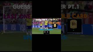 Guess the player 1 football guesstheplayer viral fyp foryou foryoupage subscribe like foot [upl. by Oberheim184]