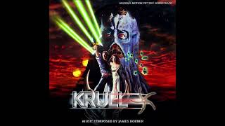 Krull Complete Original Motion Picture Soundtrack 1998 [upl. by Eelasor320]