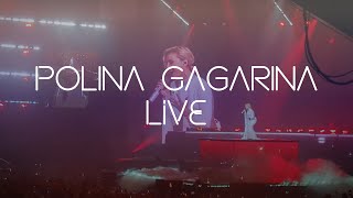 Polina Gagarina  The Cuckoo Live 27052023 [upl. by Nahsyar417]