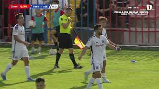 REZUMAT FC Bihor  Steaua 01 ”Militarii” sunt sus în clasament și fără drept de promovare [upl. by Nairadas]