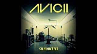 Avicii  Silhouettes Instrumental Radio Edit [upl. by Arammahs724]