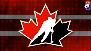 IIHF World Championship 2024 Team Canada Goal Horn [upl. by Kcirtap177]