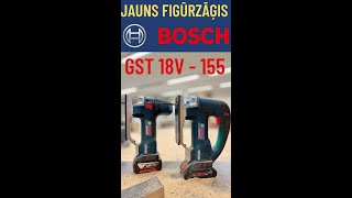 Bosch GST 18V 155 [upl. by Ecnerual]