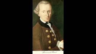 Immanuel Kant 1783  Prolegomena to Any Future Metaphysics First Part [upl. by Hennessy73]