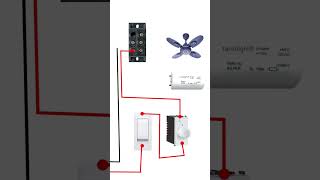 Fan regulator connection short [upl. by Satsoc]