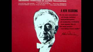 Artur Rubinstein plays Grieg Piano concerto in A minor op 16 Mono LP 1961 [upl. by Woermer359]