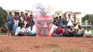 Chennai Gana Song Dedicated To Thala Ajith Ultimate Star Ajith Kumar RedPix 24x7 [upl. by Balfour]