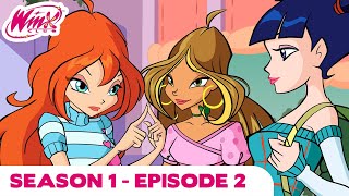 Winx Club  Season 1 Episode 2  Welcome to Magix  FULL EPISODE [upl. by Marcoux669]