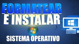 Como Formatear una PC e Instalar Windows 78110 Completo desde Cero Paso a Paso [upl. by Notse]