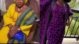 NOUVEAUX STYLES DE ROBES AFRICAINES POUR FEMMES  ROBES AFRICAINES  ANKARA ET DENTELLE POUR DAMES [upl. by Oznol]