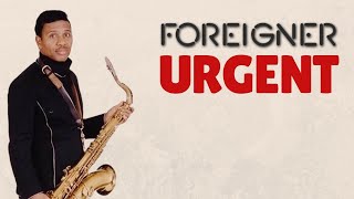 Foreigner Urgent Instrumental Versions [upl. by Nyletak209]