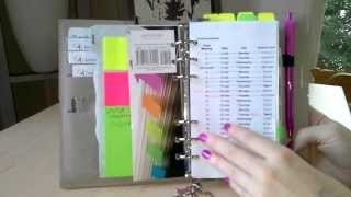 Filofax Personal domino july update [upl. by Dleifrag925]