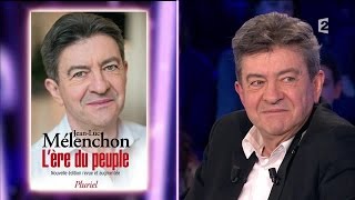 JeanLuc Mélenchon  On nest pas couché 20 février 2016 ONPC [upl. by Samella716]