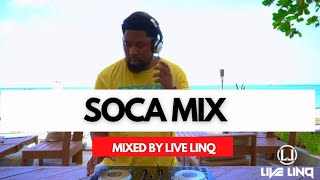 SOCA MIX BEST OF GRENADA 🇬🇩 2024  Mr Killa Lavaman Skinny Banton Jab King  Mixed By Live LinQ [upl. by Kciv]