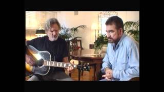 Kris Kristofferson  One for the money Sams song with Donnie Fritts 2005 [upl. by Larkins]