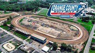 LIVE NOW THE ORANGE COUNTY HALFMILE [upl. by Nevah]