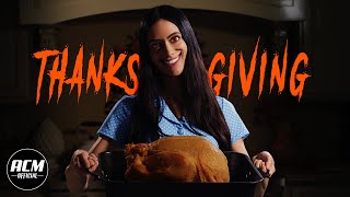 Thanksgiving  Short Horror Film [upl. by Rosenwald]