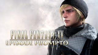 FINAL FANTASY XV WINDOWS EDITION Episode Prompto All Cutscenes Full Game Movie 4K UHD [upl. by Urban644]