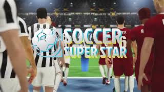 Soccer Super Star NEW GAMEPLAY TRAILER 21 51 [upl. by Iuq]