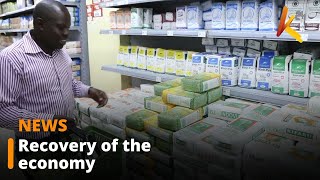 A decline in the price of basic commodities in the country [upl. by Dupre107]