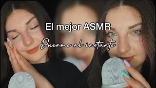 Este vídeo de ASMR lo tiene TODO para DORMIR AL INSTANTE [upl. by Luapnhoj378]